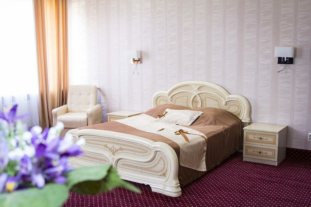 Гостиница Русь Калуга-27