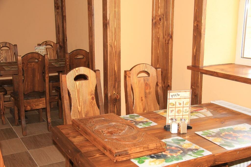 Гостиница Русь Калуга-34