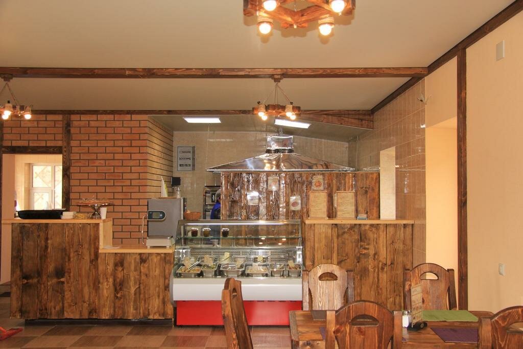 Гостиница Русь Калуга