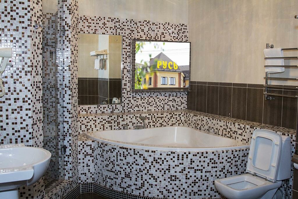 Гостиница Русь Калуга-16