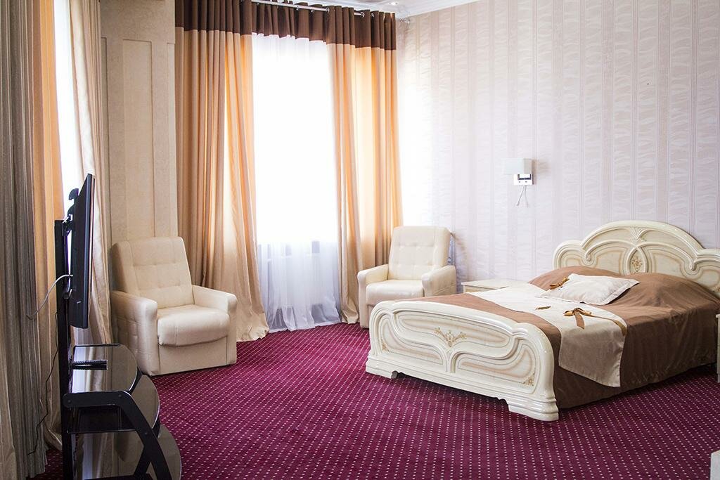 Гостиница Русь Калуга