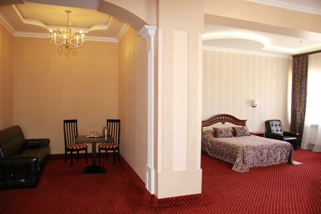 Гостиница Русь Калуга-77