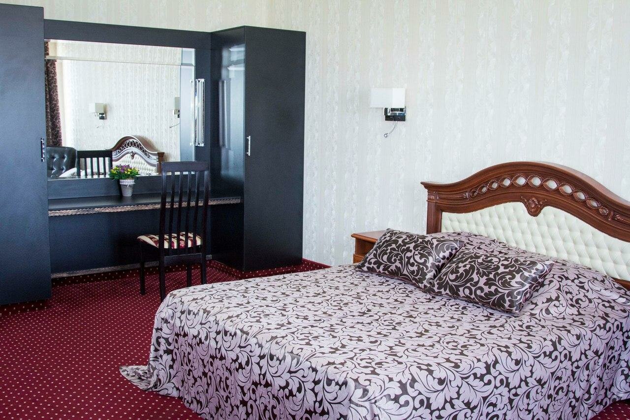 Гостиница Русь Калуга