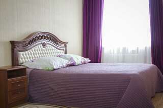 Гостиница Русь Калуга Номер стандарт с 1 двуспальной кроватью-4