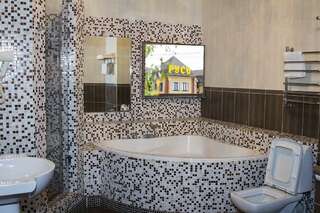 Гостиница Русь Калуга Номер люкс комфорт-4