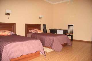 Гостиница Русь Калуга Номер стандарт с 2 односпальными кроватями-6