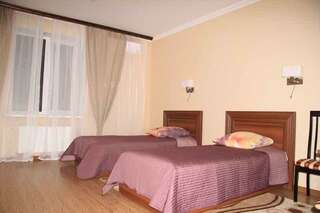 Гостиница Русь Калуга Номер стандарт с 2 односпальными кроватями-1