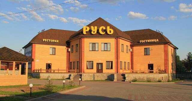 Гостиница Русь Калуга-32