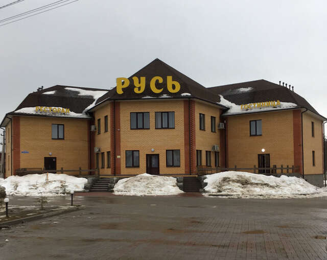 Гостиница Русь Калуга-3